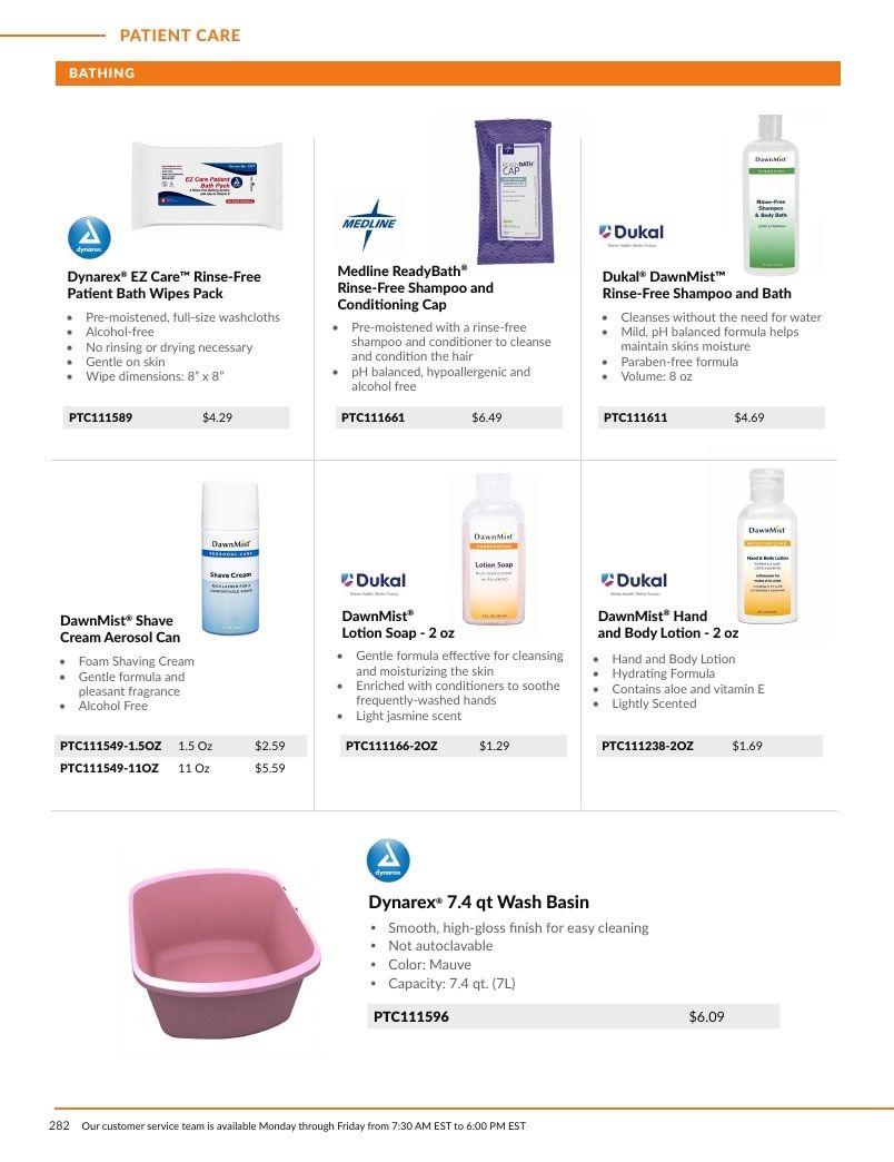 DiaMedical USA Healthcare Education Catalog Weekly Ad January 1 - December 31, 2026
