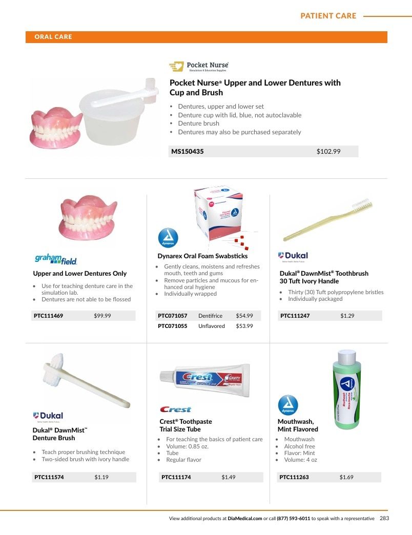 DiaMedical USA Healthcare Education Catalog Weekly Ad January 1 - December 31, 2026