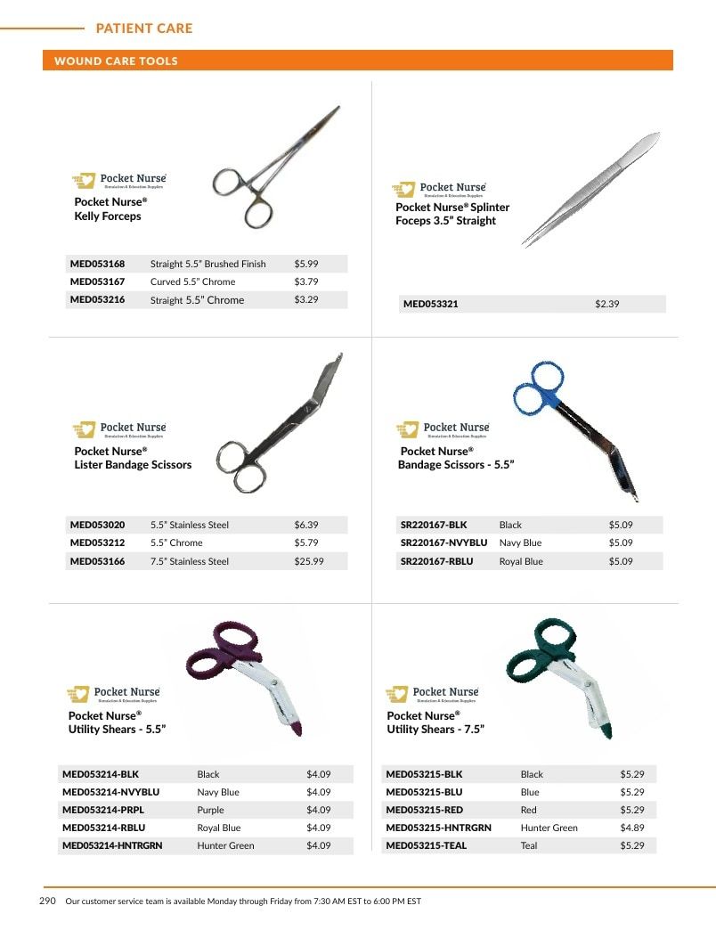 DiaMedical USA Healthcare Education Catalog Weekly Ad January 1 - December 31, 2026