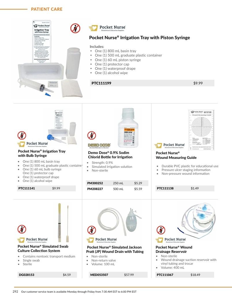 DiaMedical USA Healthcare Education Catalog Weekly Ad January 1 - December 31, 2026