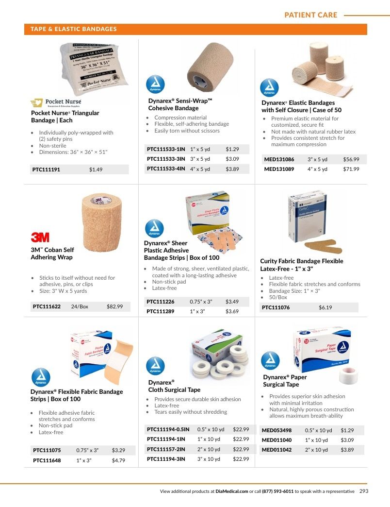 DiaMedical USA Healthcare Education Catalog Weekly Ad January 1 - December 31, 2026