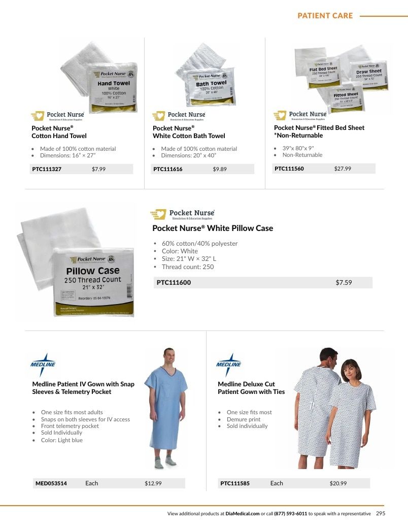 DiaMedical USA Healthcare Education Catalog Weekly Ad January 1 - December 31, 2026