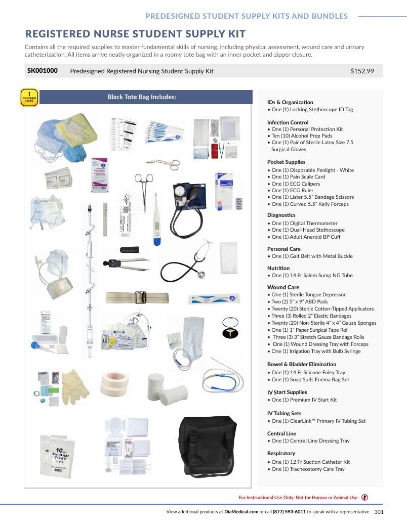 DiaMedical USA Healthcare Education Catalog Weekly Ad January 1 - December 31, 2026