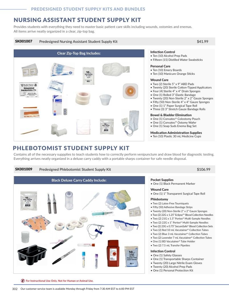 DiaMedical USA Healthcare Education Catalog Weekly Ad January 1 - December 31, 2026