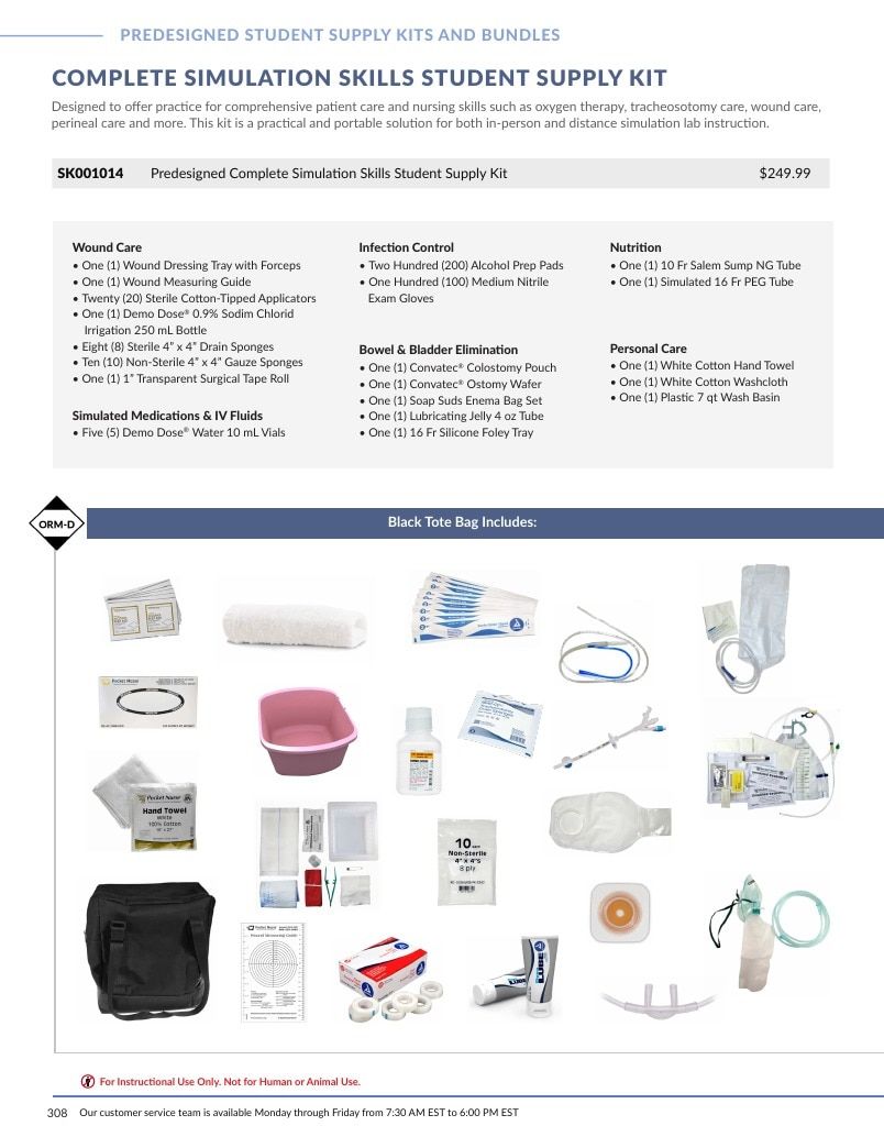 DiaMedical USA Healthcare Education Catalog Weekly Ad January 1 - December 31, 2026