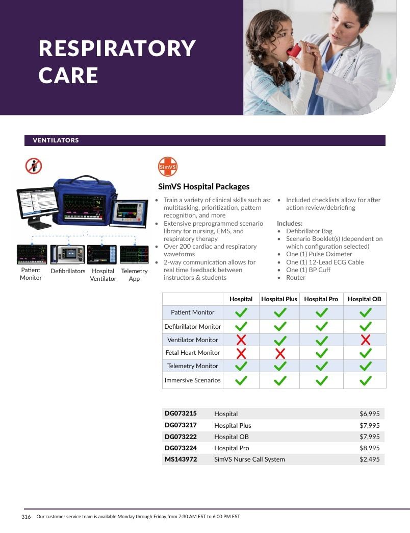 DiaMedical USA Healthcare Education Catalog Weekly Ad January 1 - December 31, 2026