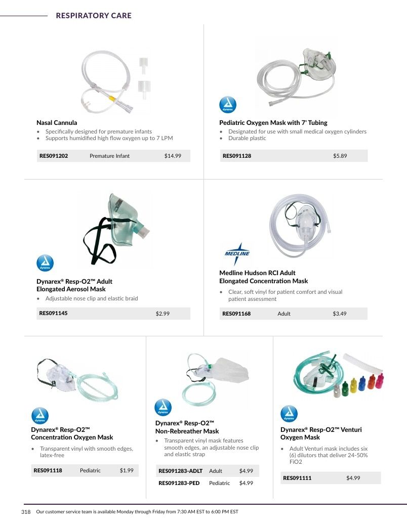 DiaMedical USA Healthcare Education Catalog Weekly Ad January 1 - December 31, 2026