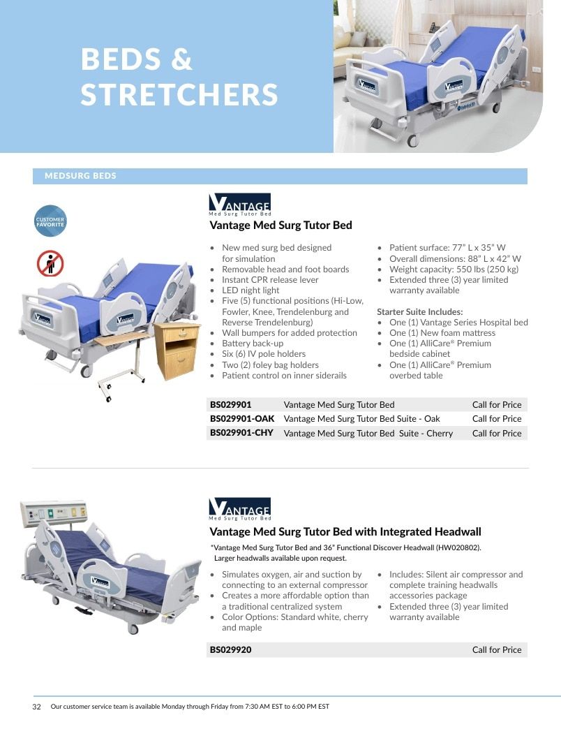 DiaMedical USA Healthcare Education Catalog Weekly Ad January 1 - December 31, 2026