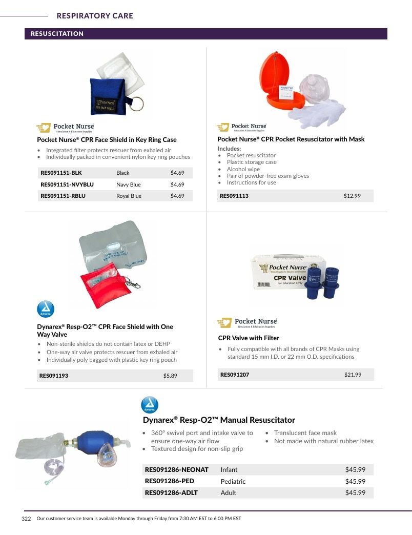 DiaMedical USA Healthcare Education Catalog Weekly Ad January 1 - December 31, 2026