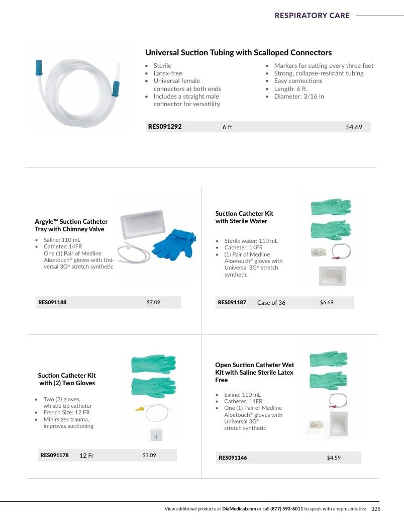 DiaMedical USA Healthcare Education Catalog Weekly Ad January 1 - December 31, 2026