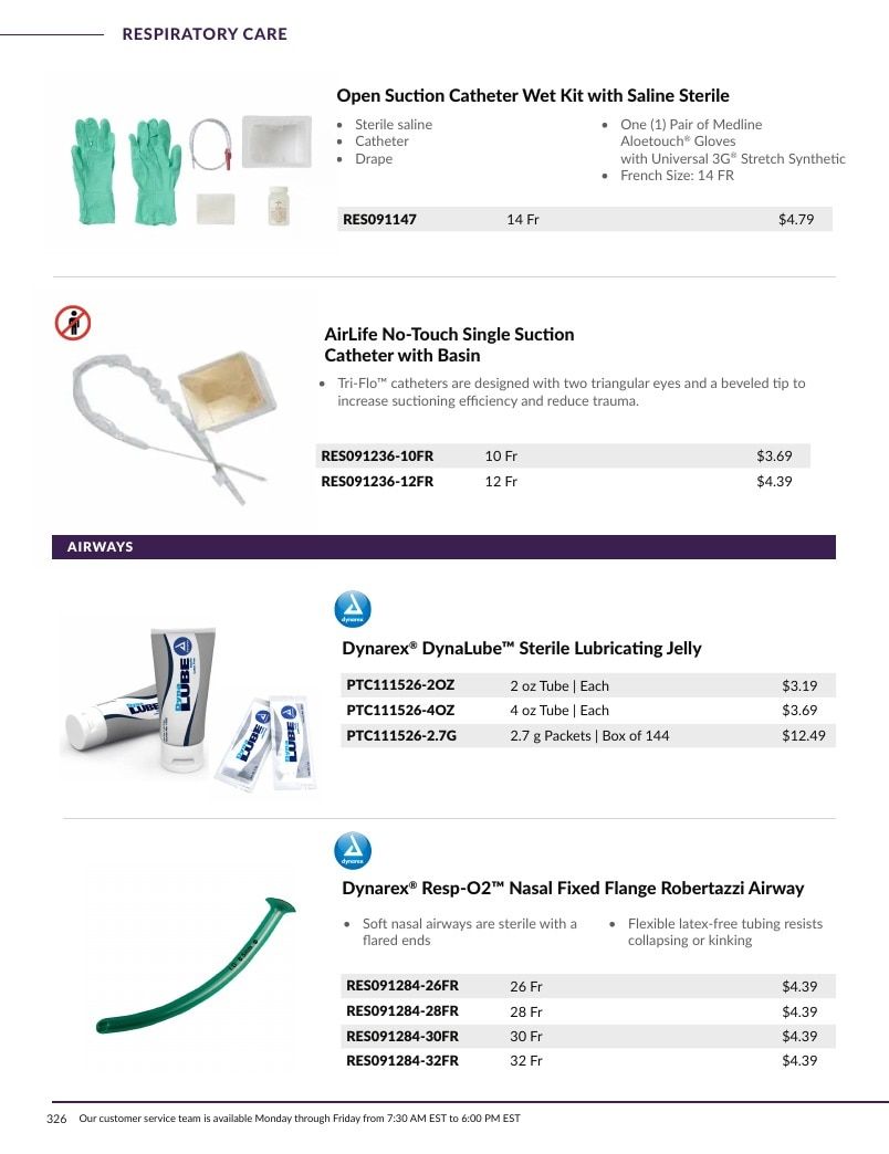 DiaMedical USA Healthcare Education Catalog Weekly Ad January 1 - December 31, 2026