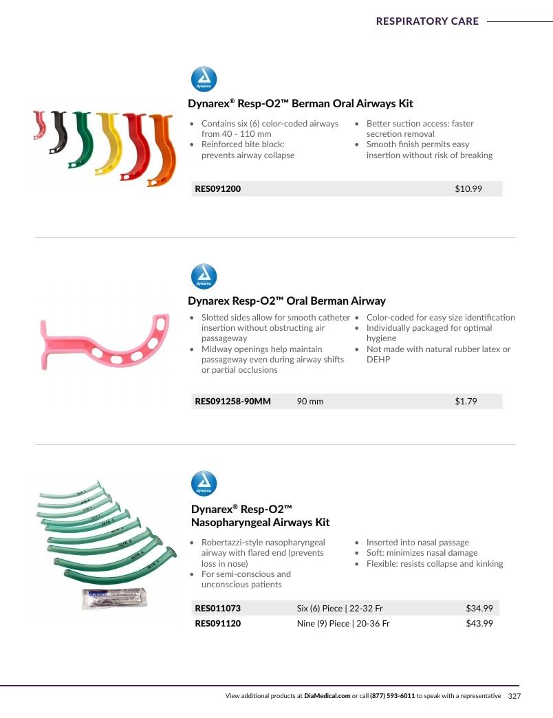 DiaMedical USA Healthcare Education Catalog Weekly Ad January 1 - December 31, 2026