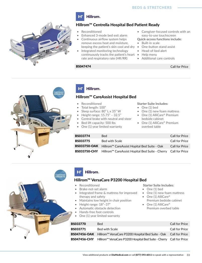 DiaMedical USA Healthcare Education Catalog Weekly Ad January 1 - December 31, 2026