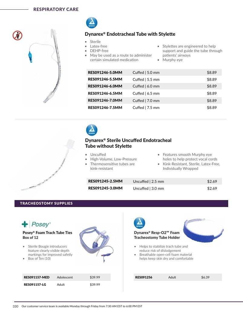 DiaMedical USA Healthcare Education Catalog Weekly Ad January 1 - December 31, 2026