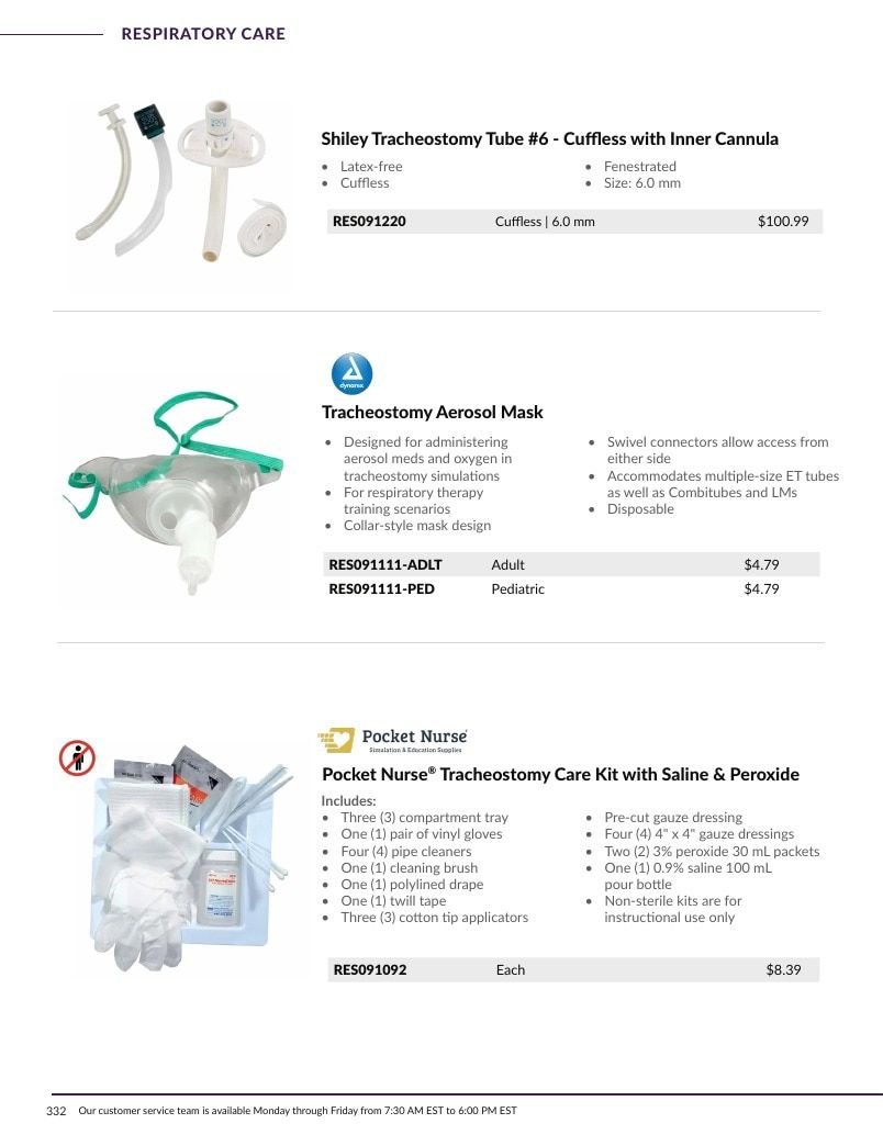 DiaMedical USA Healthcare Education Catalog Weekly Ad January 1 - December 31, 2026