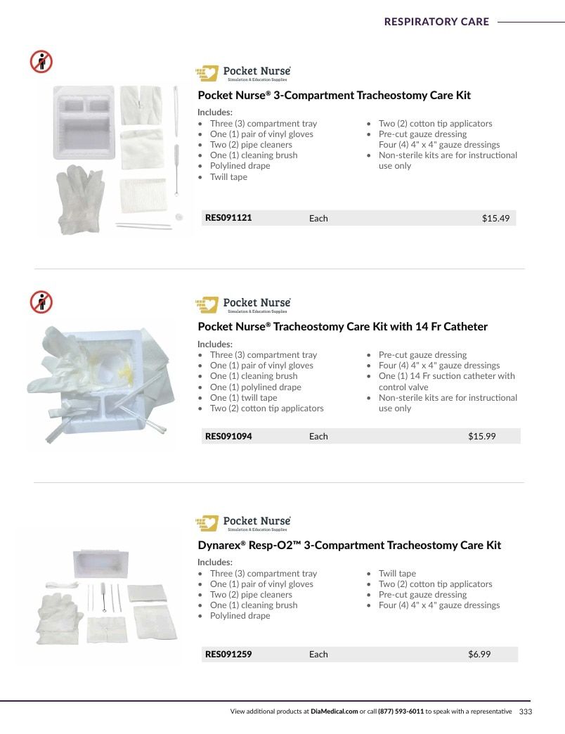 DiaMedical USA Healthcare Education Catalog Weekly Ad January 1 - December 31, 2026