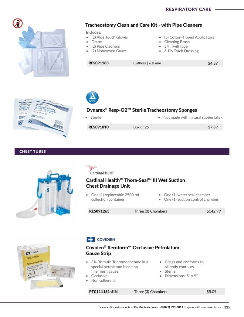 DiaMedical USA Healthcare Education Catalog Weekly Ad January 1 - December 31, 2026