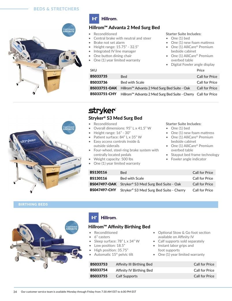 DiaMedical USA Healthcare Education Catalog Weekly Ad January 1 - December 31, 2026