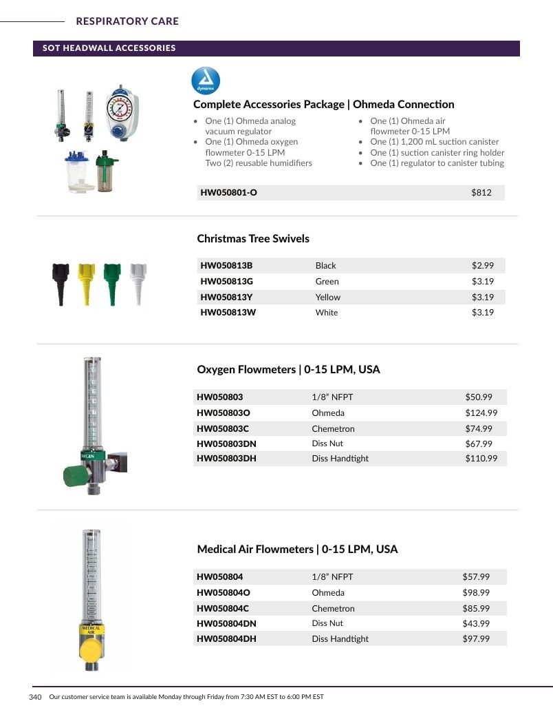 DiaMedical USA Healthcare Education Catalog Weekly Ad January 1 - December 31, 2026