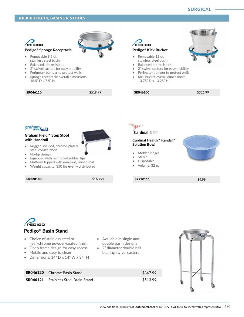 DiaMedical USA Healthcare Education Catalog Weekly Ad January 1 - December 31, 2026