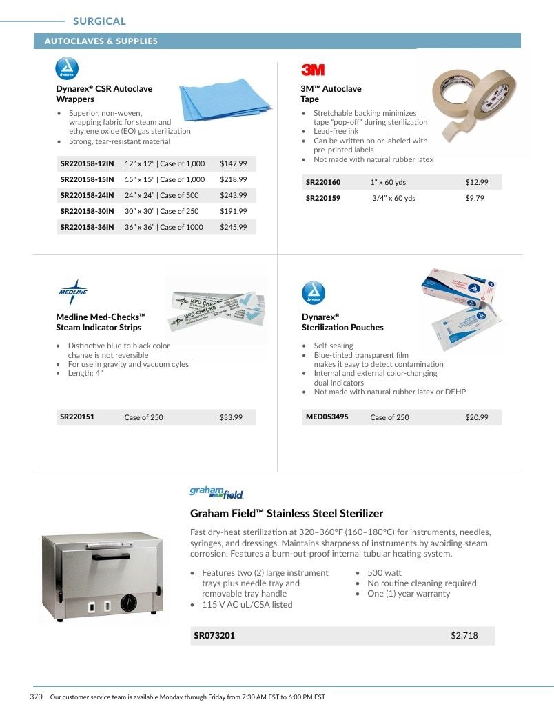 DiaMedical USA Healthcare Education Catalog Weekly Ad January 1 - December 31, 2026
