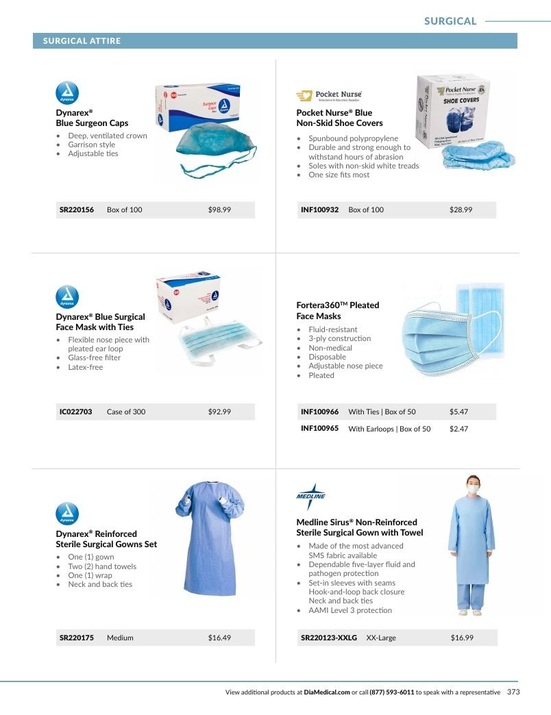 DiaMedical USA Healthcare Education Catalog Weekly Ad January 1 - December 31, 2026