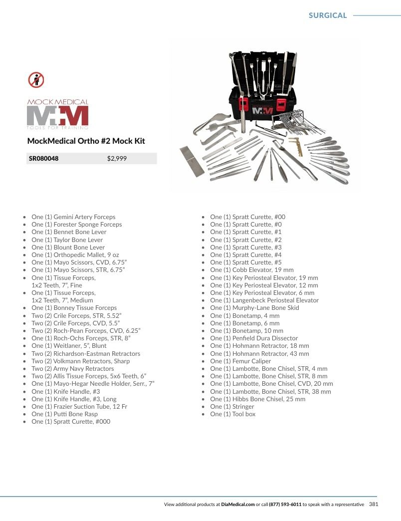 DiaMedical USA Healthcare Education Catalog Weekly Ad January 1 - December 31, 2026