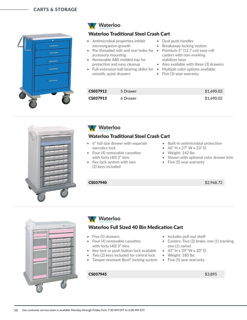 DiaMedical USA Healthcare Education Catalog Weekly Ad January 1 - December 31, 2026