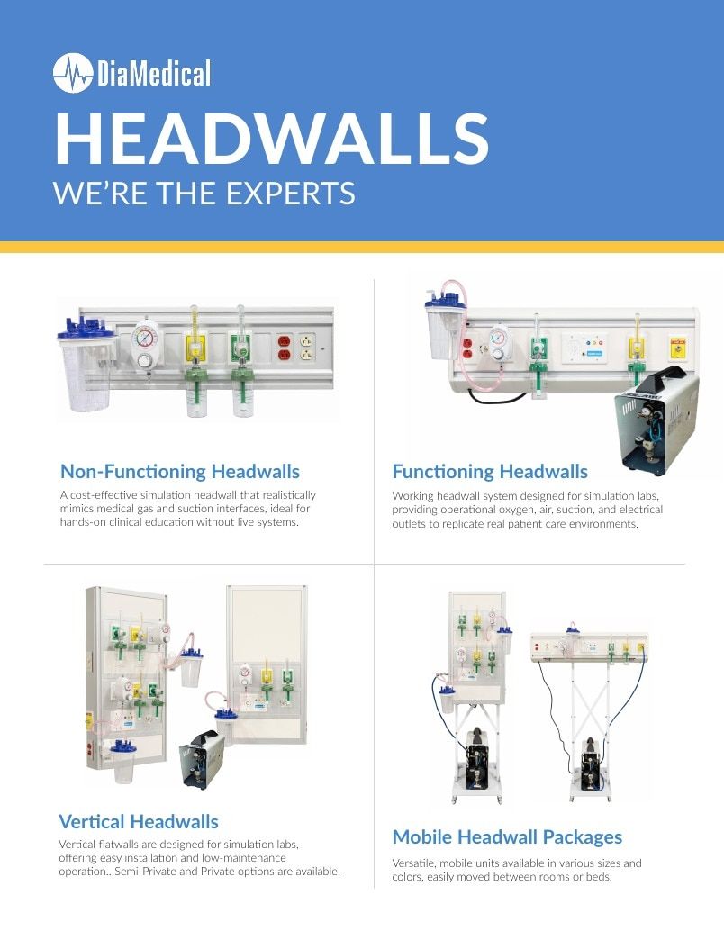 DiaMedical USA Healthcare Education Catalog Weekly Ad January 1 - December 31, 2026