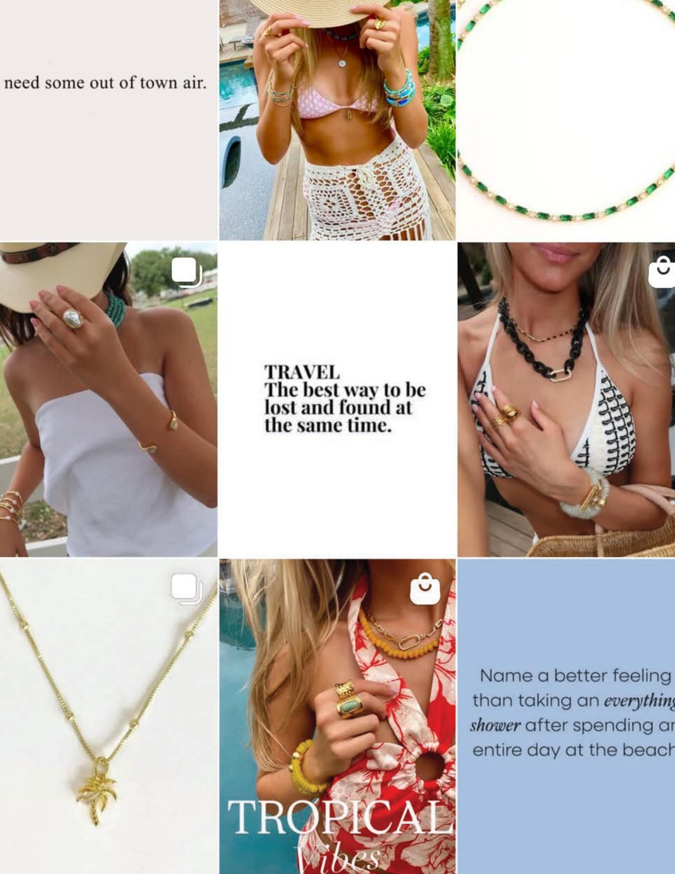 Coastal Grit Spring and Summer Jewelry Catalog Weekly Ad January 1 - December 31, 2026