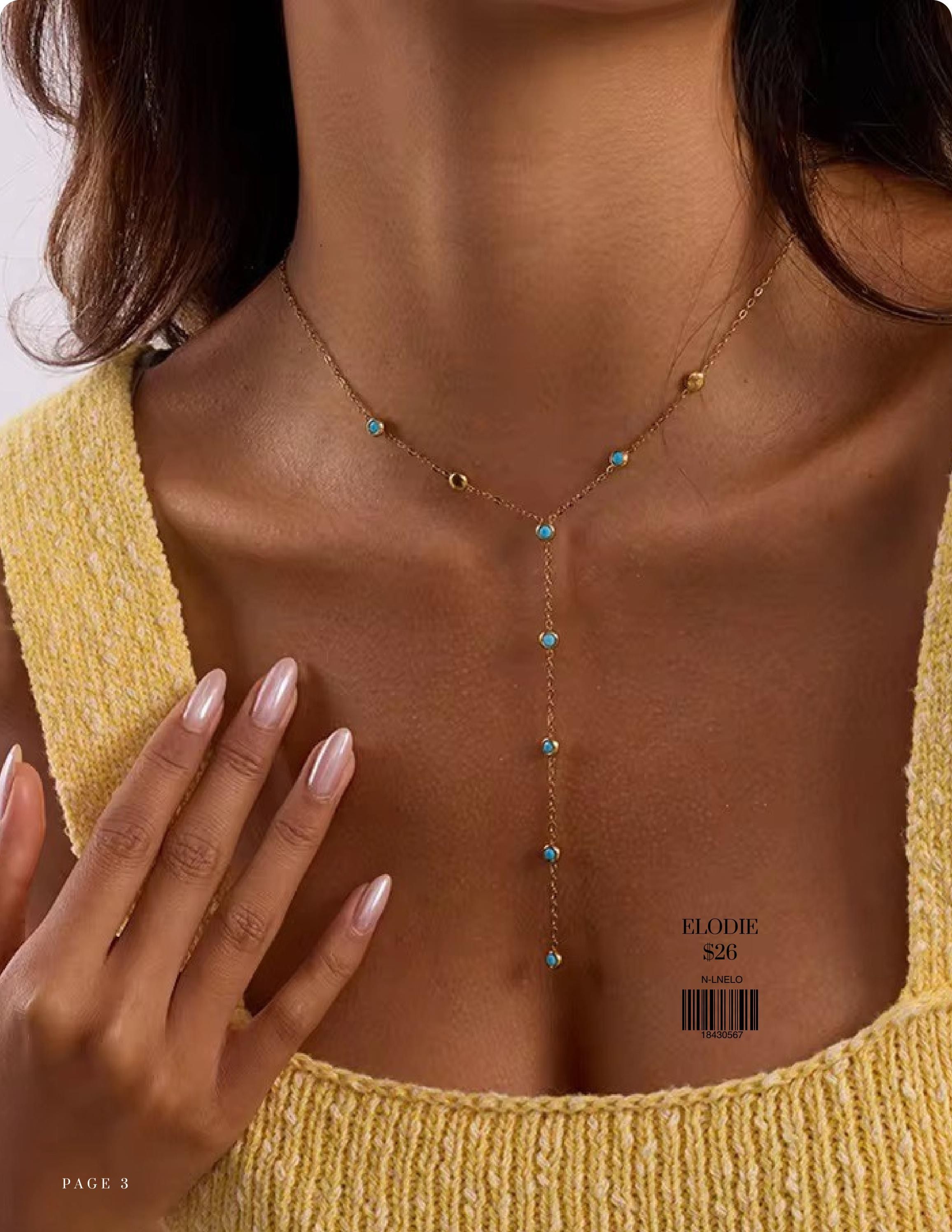Coastal Grit Spring and Summer Jewelry Catalog Weekly Ad January 1 - December 31, 2026