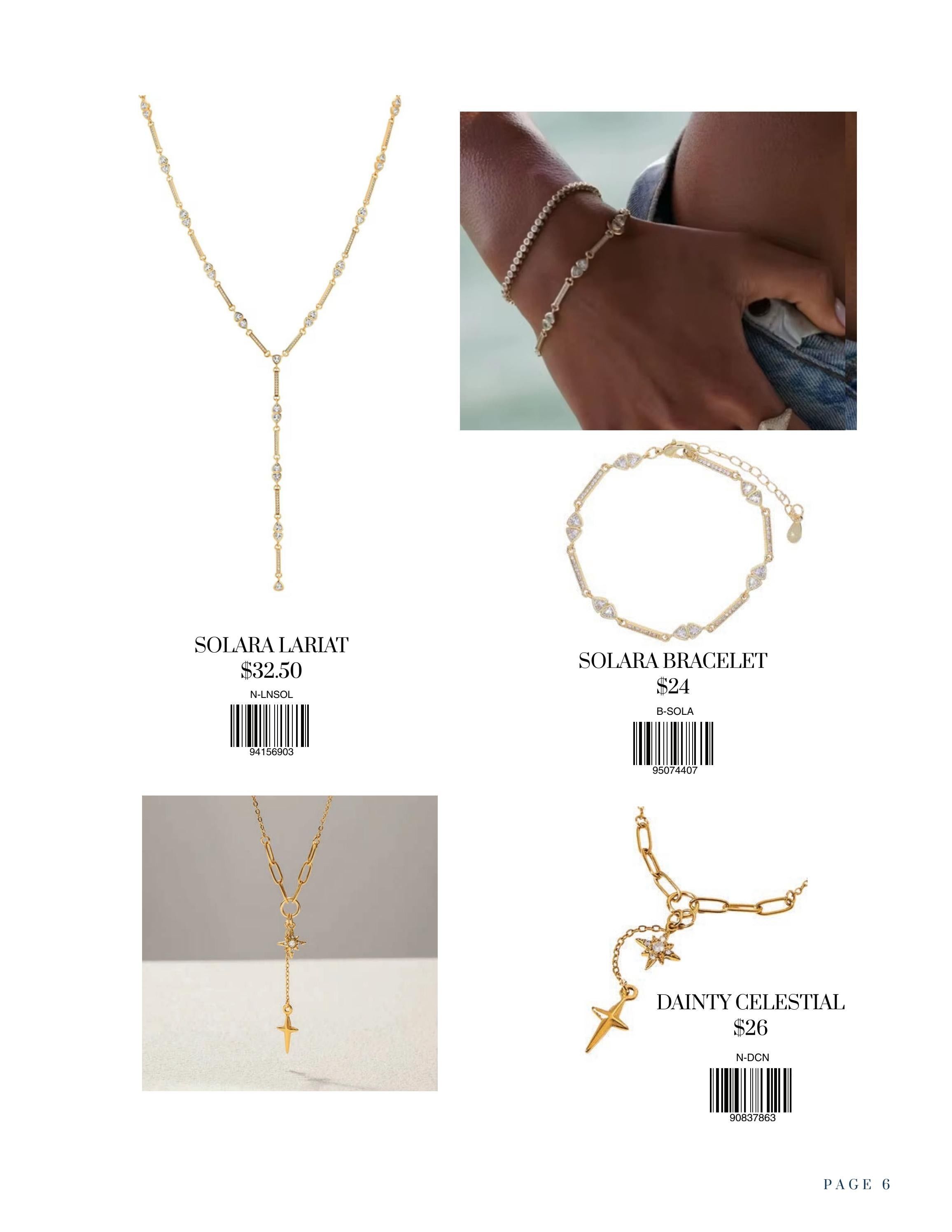Coastal Grit Spring and Summer Jewelry Catalog Weekly Ad January 1 - December 31, 2026
