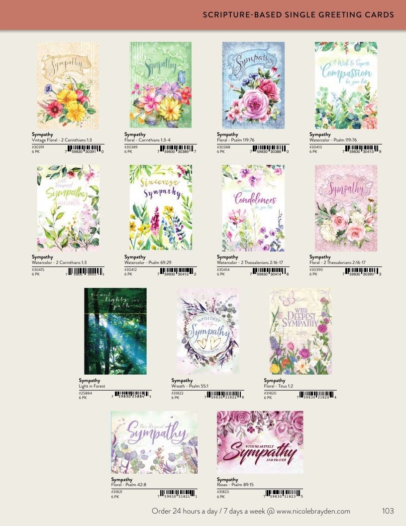 Divinity Boutique Faith Inspired Gift Catalog Weekly Ad January 1 - December 31, 2026