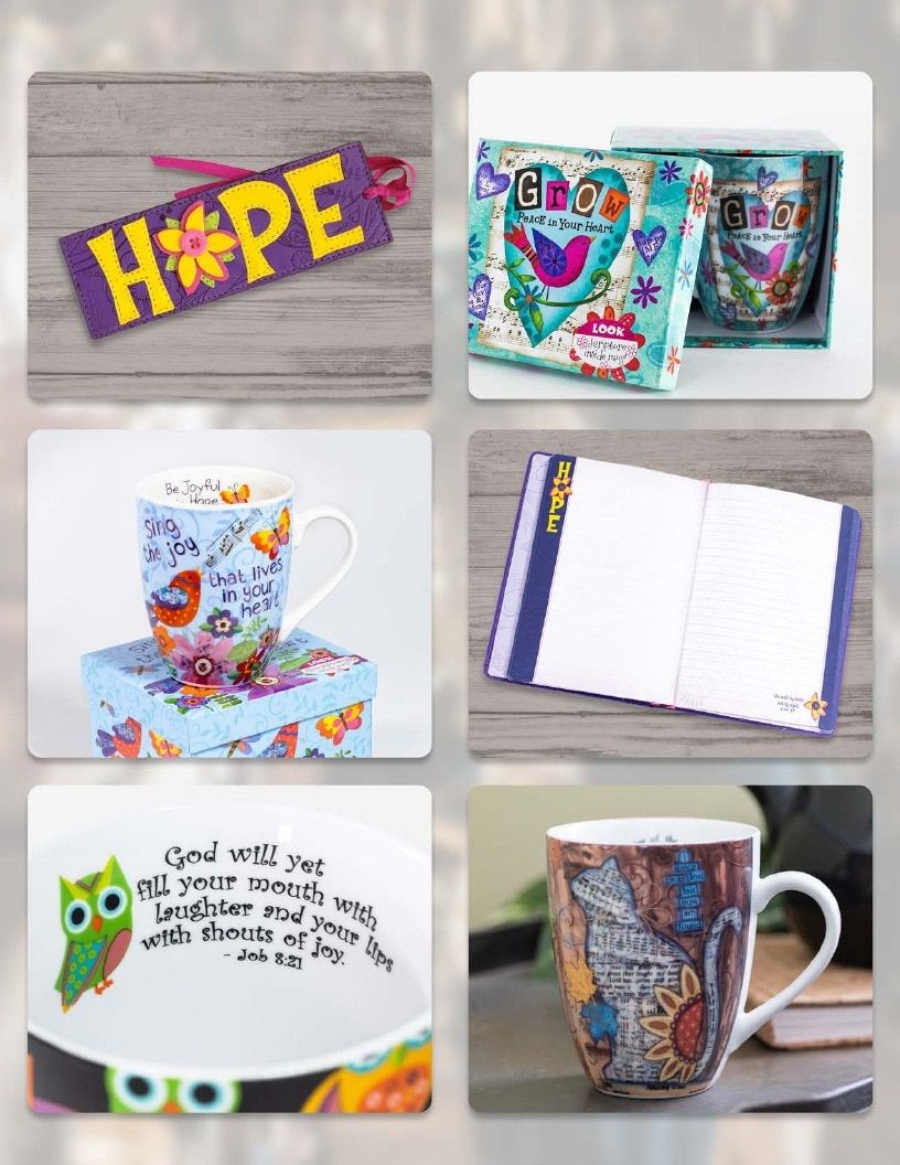 Divinity Boutique Faith Inspired Gift Catalog Weekly Ad January 1 - December 31, 2026