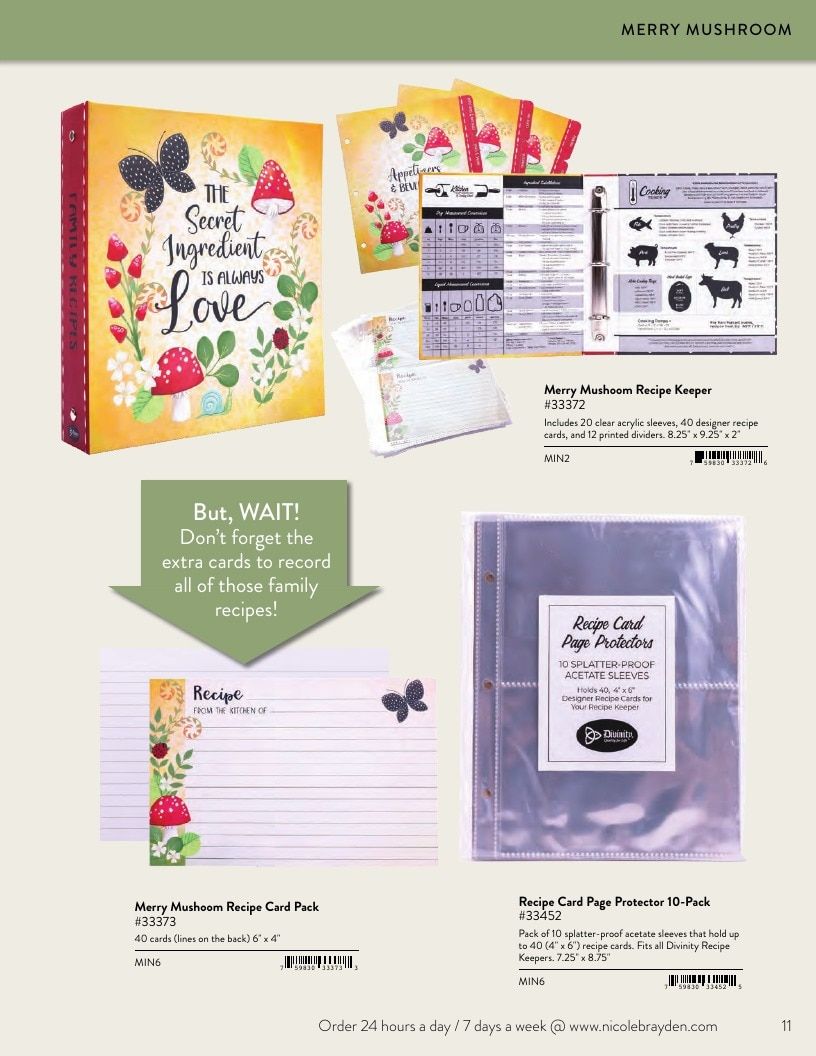 Divinity Boutique Faith Inspired Gift Catalog Weekly Ad January 1 - December 31, 2026