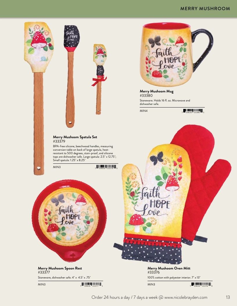 Divinity Boutique Faith Inspired Gift Catalog Weekly Ad January 1 - December 31, 2026