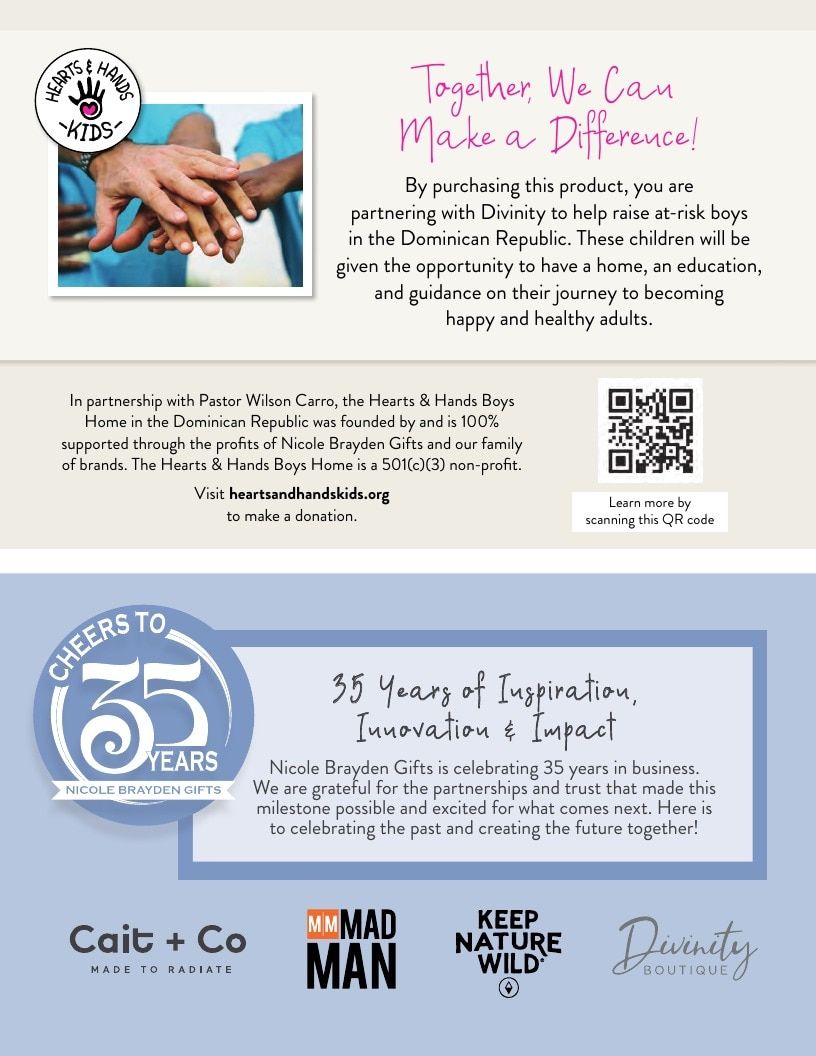 Divinity Boutique Faith Inspired Gift Catalog Weekly Ad January 1 - December 31, 2026