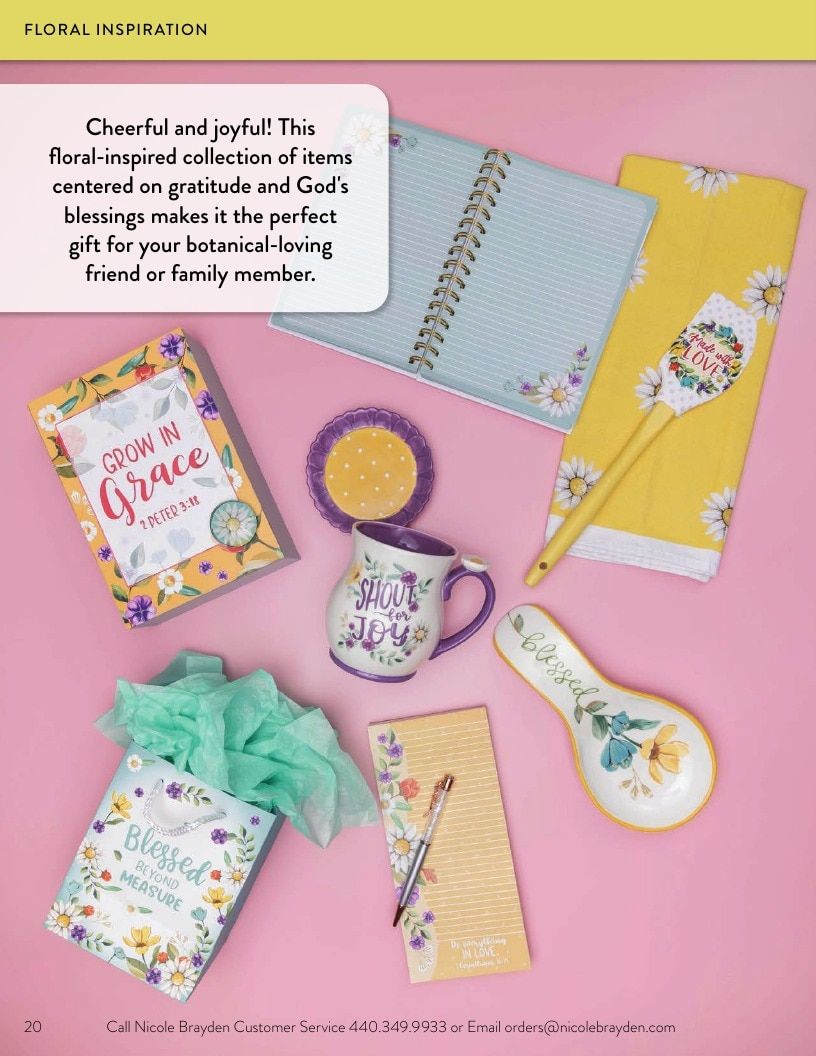 Divinity Boutique Faith Inspired Gift Catalog Weekly Ad January 1 - December 31, 2026