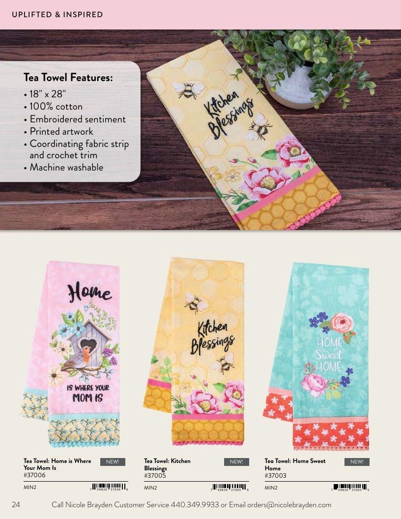 Divinity Boutique Faith Inspired Gift Catalog Weekly Ad January 1 - December 31, 2026