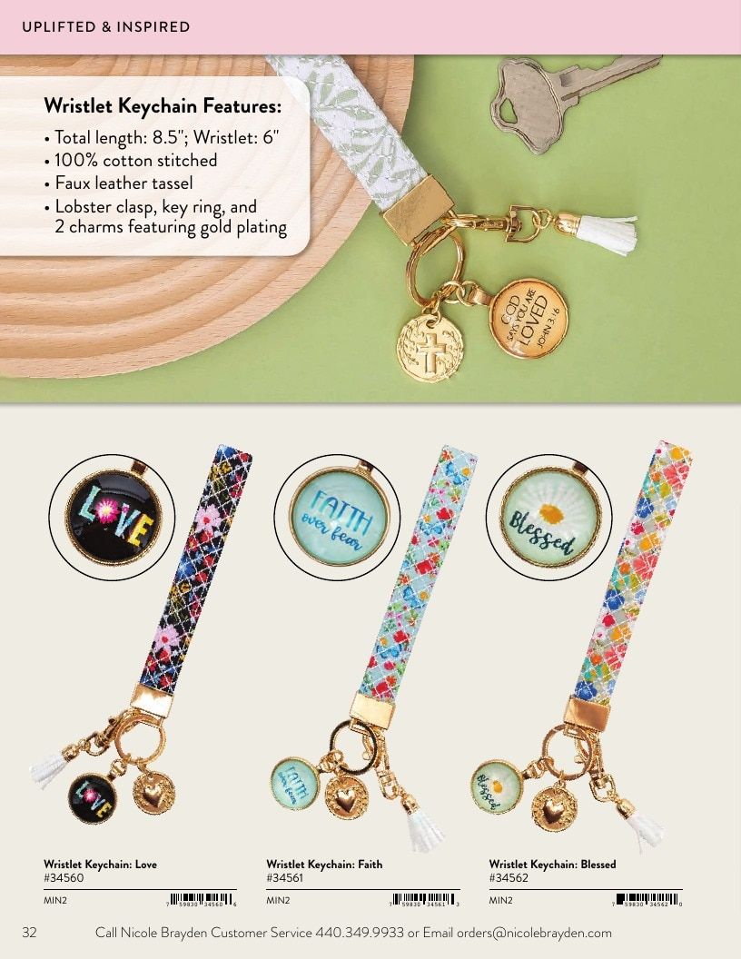 Divinity Boutique Faith Inspired Gift Catalog Weekly Ad January 1 - December 31, 2026