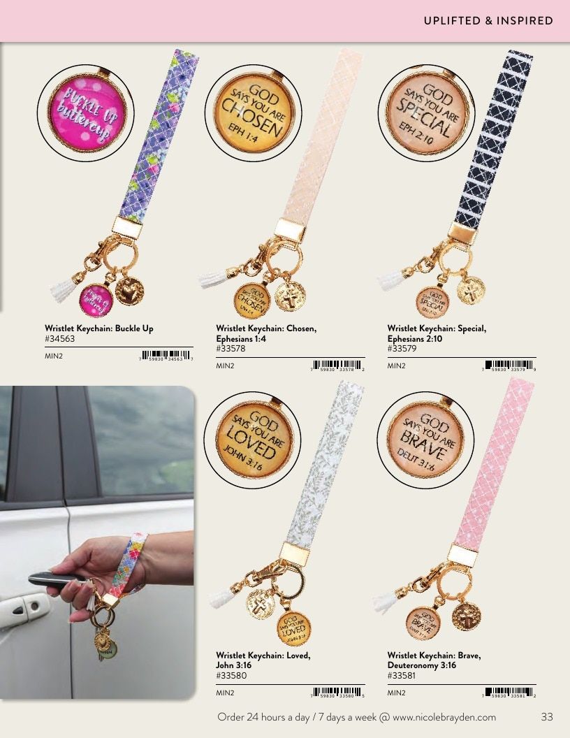 Divinity Boutique Faith Inspired Gift Catalog Weekly Ad January 1 - December 31, 2026
