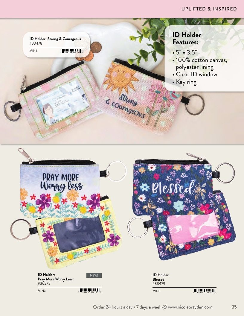 Divinity Boutique Faith Inspired Gift Catalog Weekly Ad January 1 - December 31, 2026