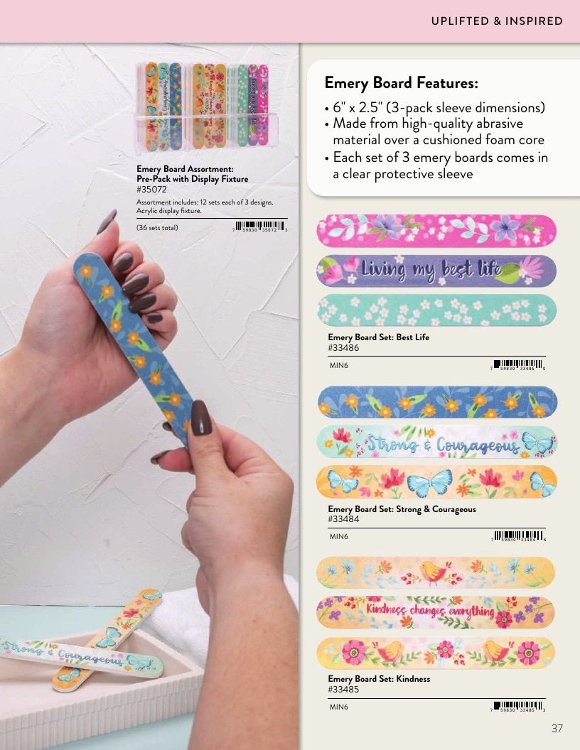 Divinity Boutique Faith Inspired Gift Catalog Weekly Ad January 1 - December 31, 2026