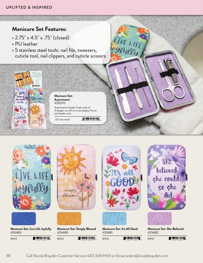Divinity Boutique Faith Inspired Gift Catalog Weekly Ad January 1 - December 31, 2026