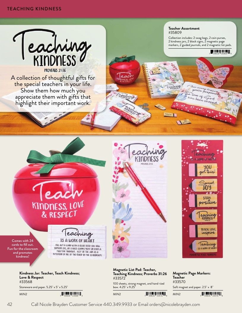 Divinity Boutique Faith Inspired Gift Catalog Weekly Ad January 1 - December 31, 2026