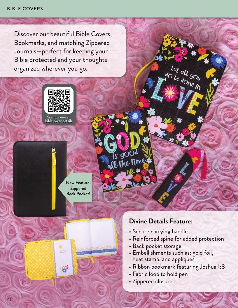 Divinity Boutique Faith Inspired Gift Catalog Weekly Ad January 1 - December 31, 2026