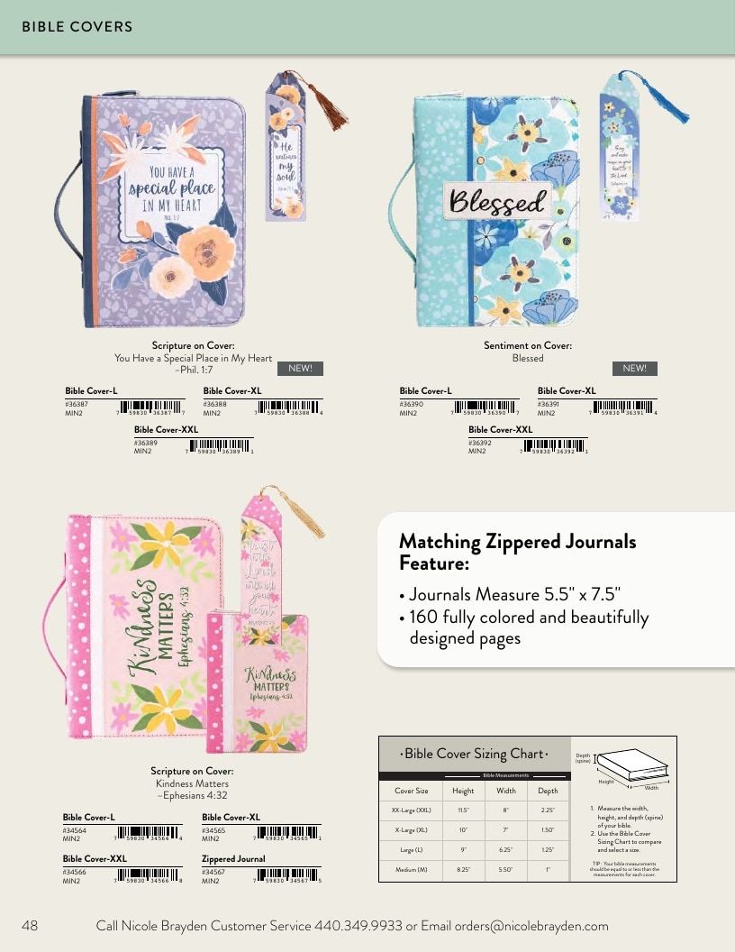 Divinity Boutique Faith Inspired Gift Catalog Weekly Ad January 1 - December 31, 2026