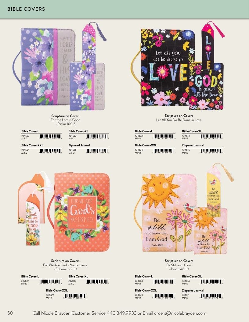 Divinity Boutique Faith Inspired Gift Catalog Weekly Ad January 1 - December 31, 2026