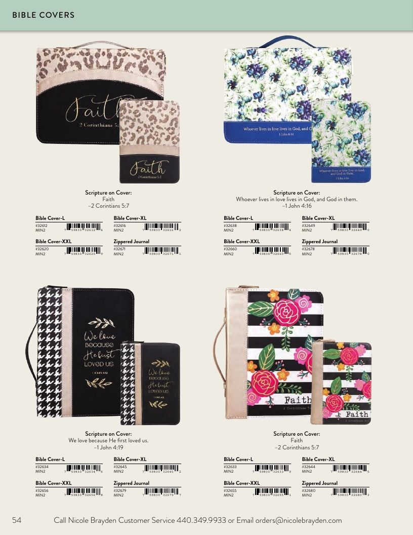 Divinity Boutique Faith Inspired Gift Catalog Weekly Ad January 1 - December 31, 2026
