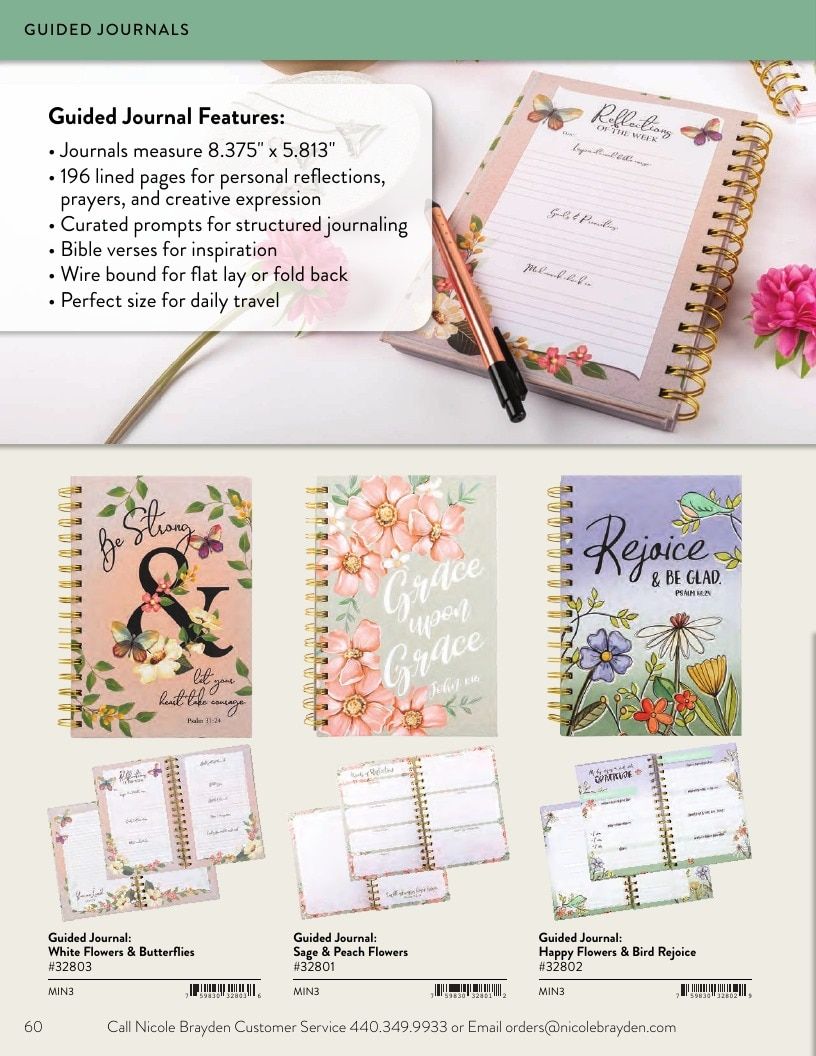 Divinity Boutique Faith Inspired Gift Catalog Weekly Ad January 1 - December 31, 2026